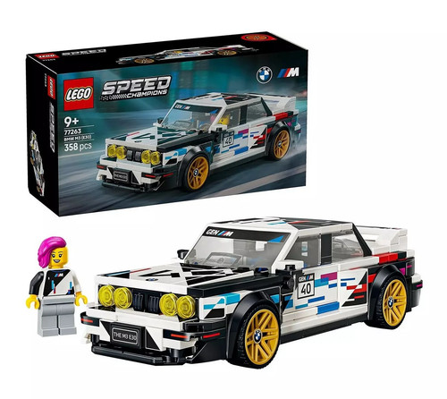 Lego speed champions 77263 - champions,