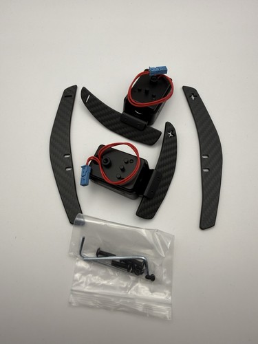 Bmw carbon magnet - carbon,