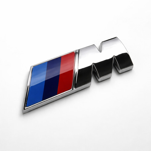 Bmw emblem logo - m,