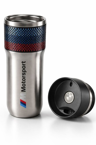 Bmw motorsport thermobecher - bmw,