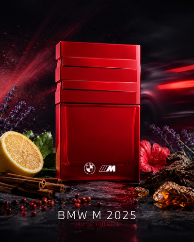 Bmw parfum 100 eau - m,