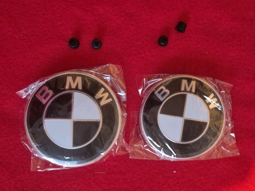 Bmw emblem schwarz - bmw, m