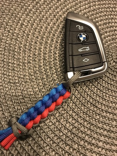 Bmw schlüsselanhänger - bmw, m