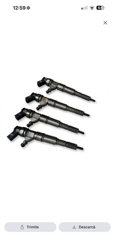 Bosch injektoren bmw e90 - bosch,