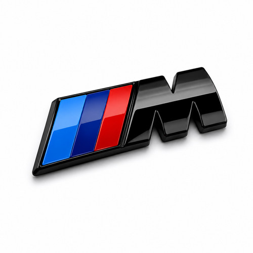Bmw emblem logo aufkleber - m,