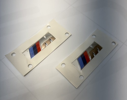 Original bmw emblem - 2x,