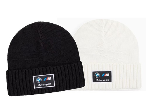 Bmw motorsport beanie - motorsport,