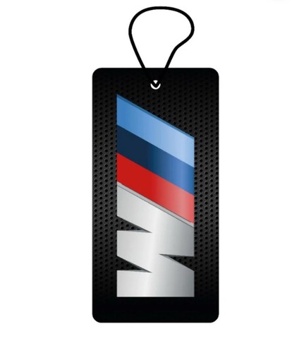 Bmw logo lufterfrischer - m,