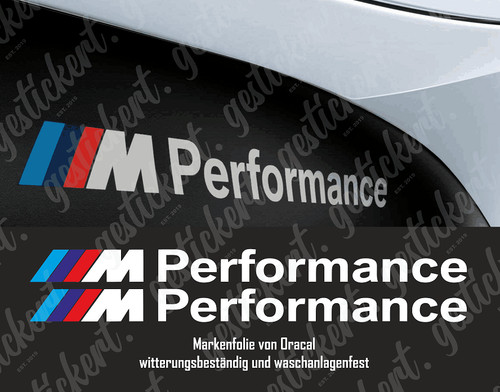 M performance - m,