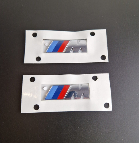 Original bmw emblem - 2x,