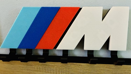 Bmw serie schlüsselbrett - m-serie,