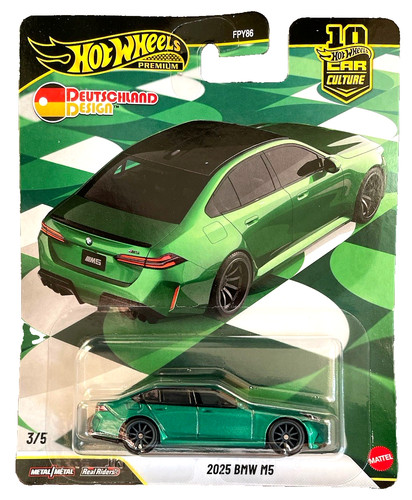 Hot wheels 2025 - g90, 3/5