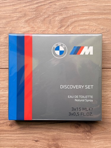 Bmw discovery set - 3×15, ml