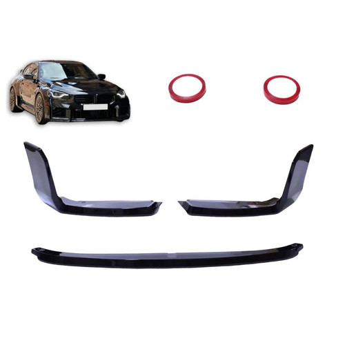 Frontspoiler lippe für - lippe, bmw