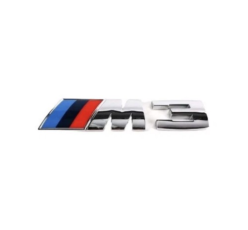 Bmw schriftzug logo - bmw, m3