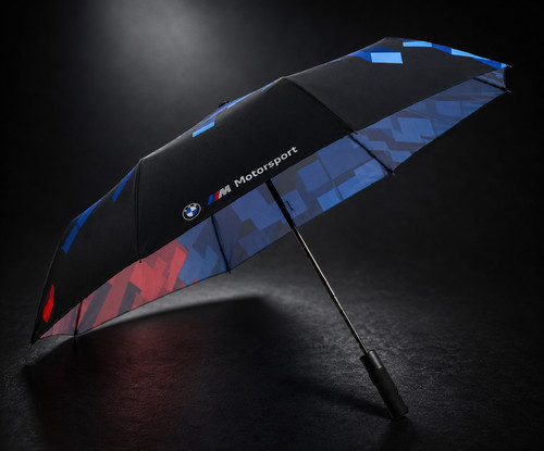 Bmw motorsport taschenschirm - bmw,