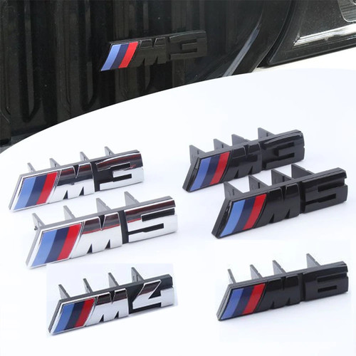Bmw frontgrill emblem logo - m,
