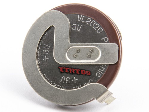 Batterie vl2020 panasonic - batterie,
