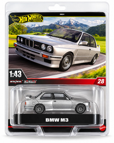 Hot wheels bmw e30 sport - bmw, m3
