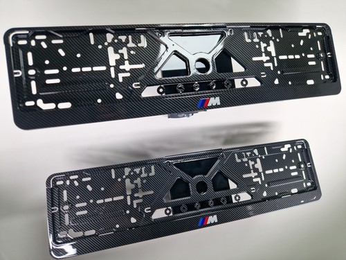 Bmw auto kennzeichenhalter - auto,